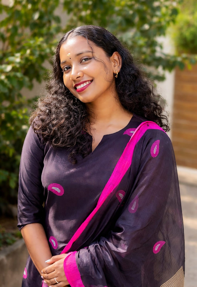 Parvathy MR